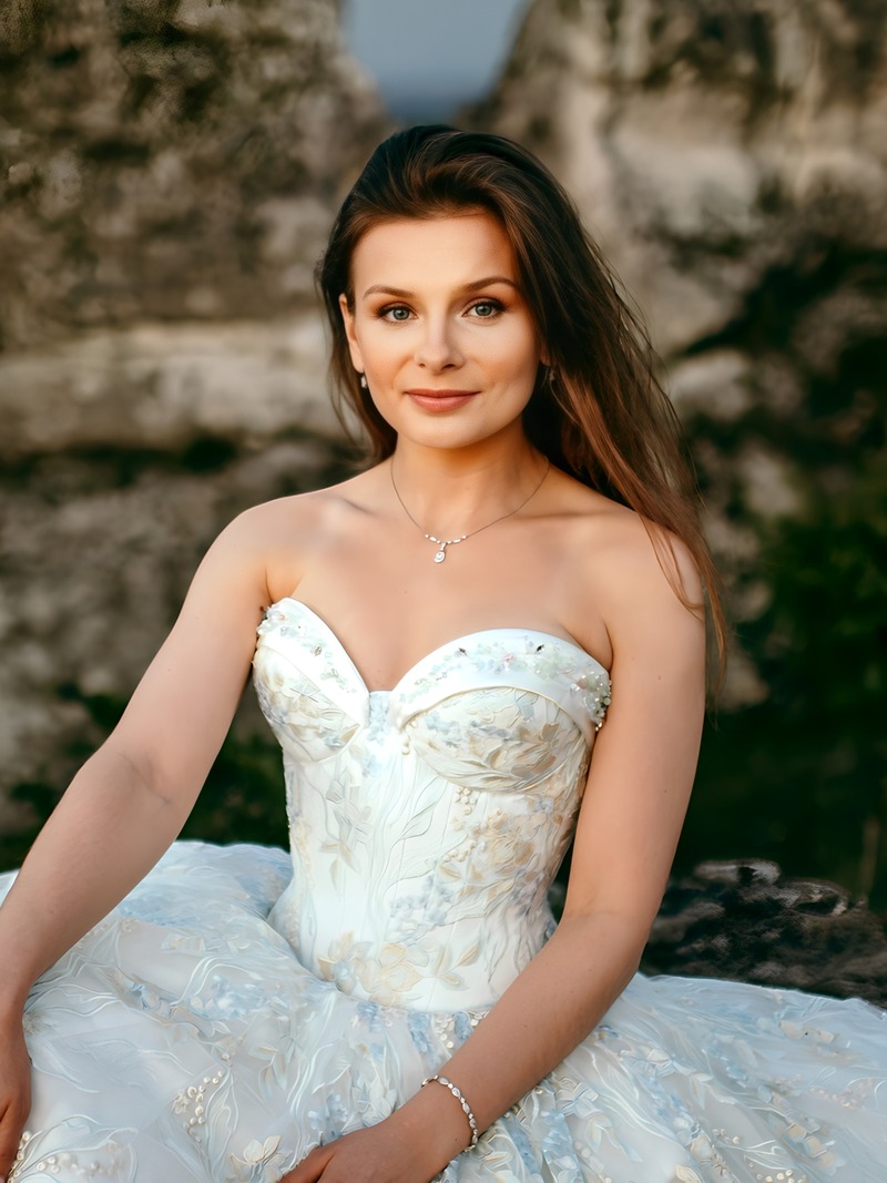 Photo of Weronika Górska-Blicharska